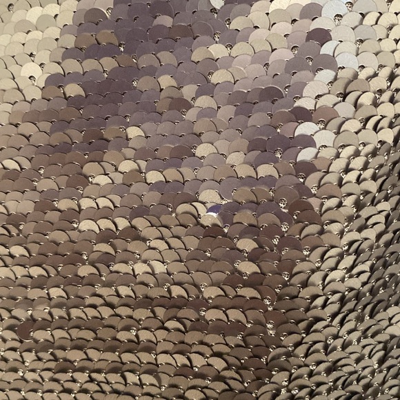 Ted Baker sequins skinny pants in size 2 but US 4 to 6. Excellent condition. - Picture 4 of 5